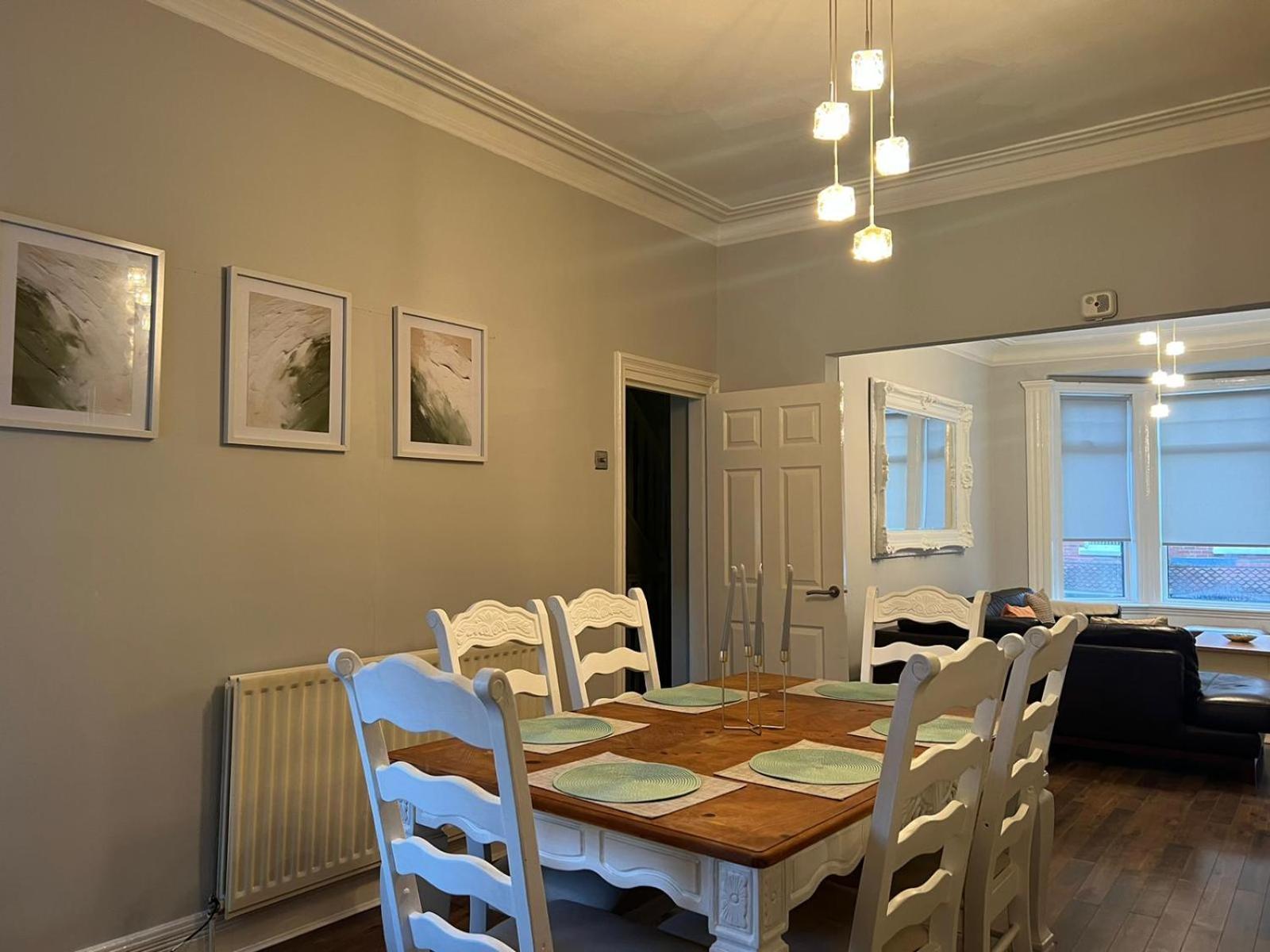 3 Bedroom Property Close To Beach South Shields Kültér fotó