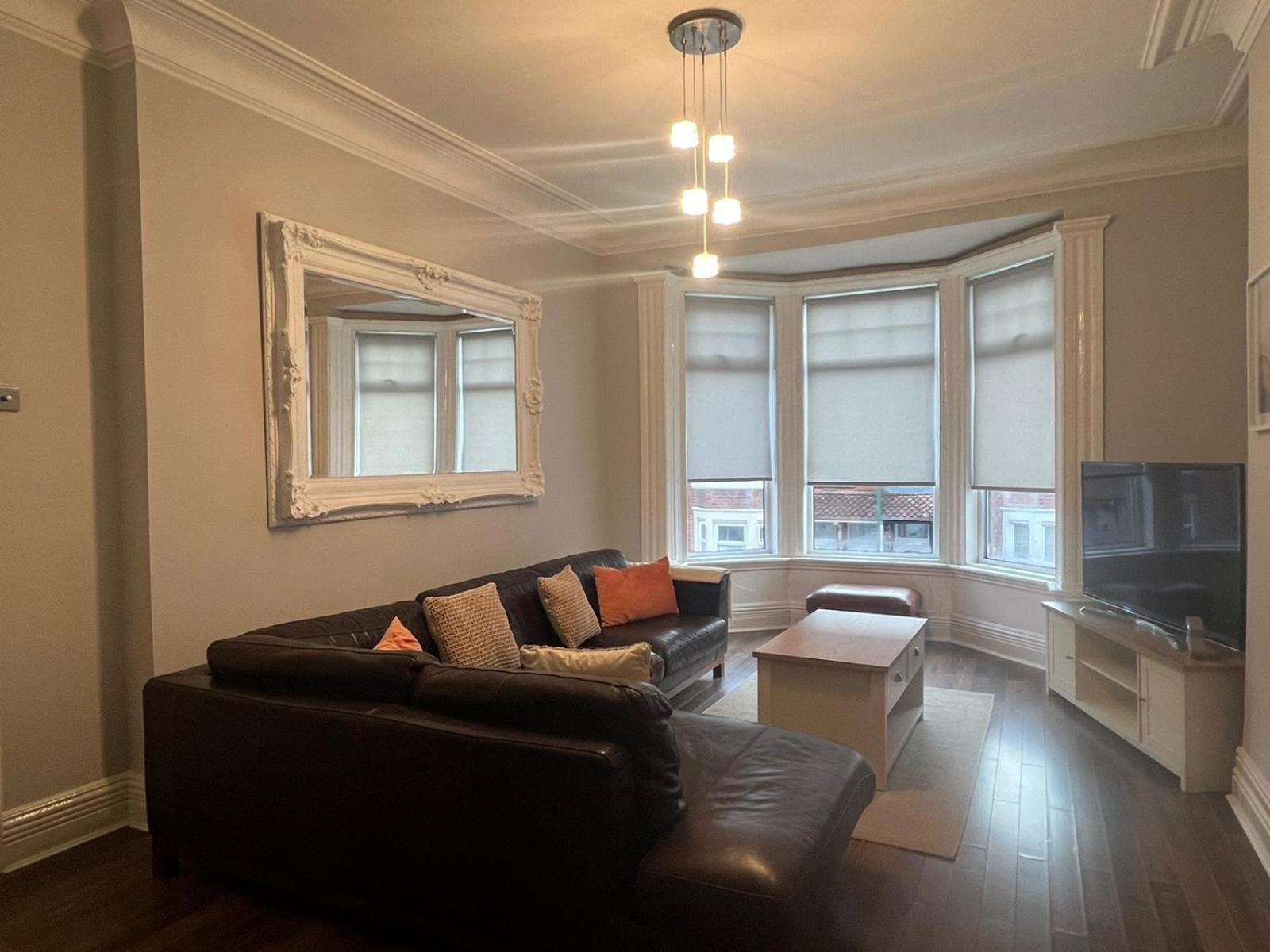 3 Bedroom Property Close To Beach South Shields Kültér fotó